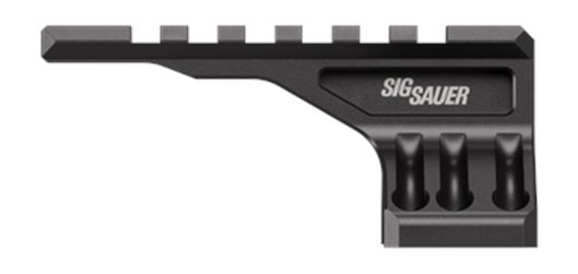 Sig Sauer Electro Optics Soa54r01 Alpha 1913 Accessory Rail 34mm