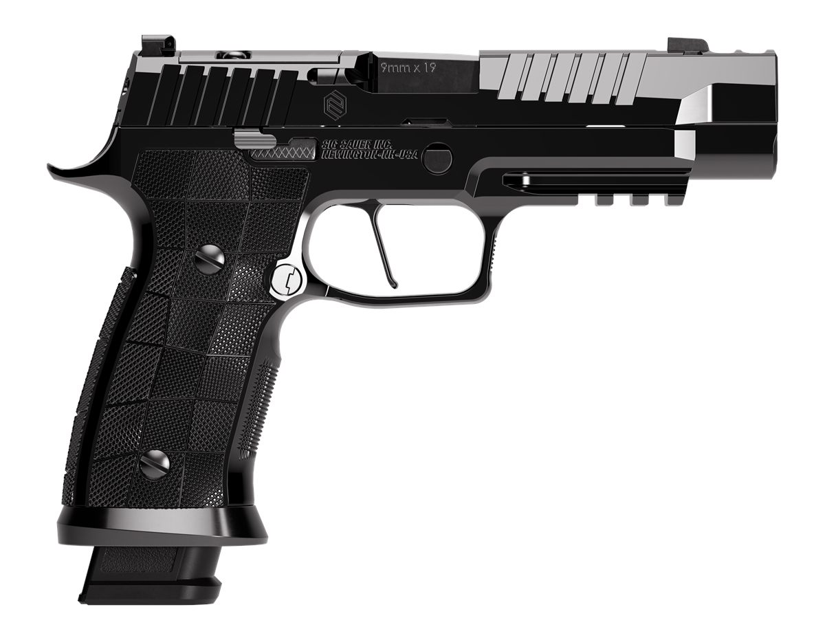 SIG Sauer 320SXGF9CWRES10 P320 SXG Reserve Full Size 9mm Luger 10+1 3.90in