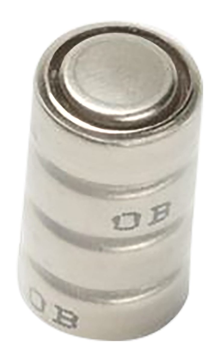 LaserMax LMS319C Battery Pack Guide Rod Silver 1.55 Volt 20 mAh (1) Single