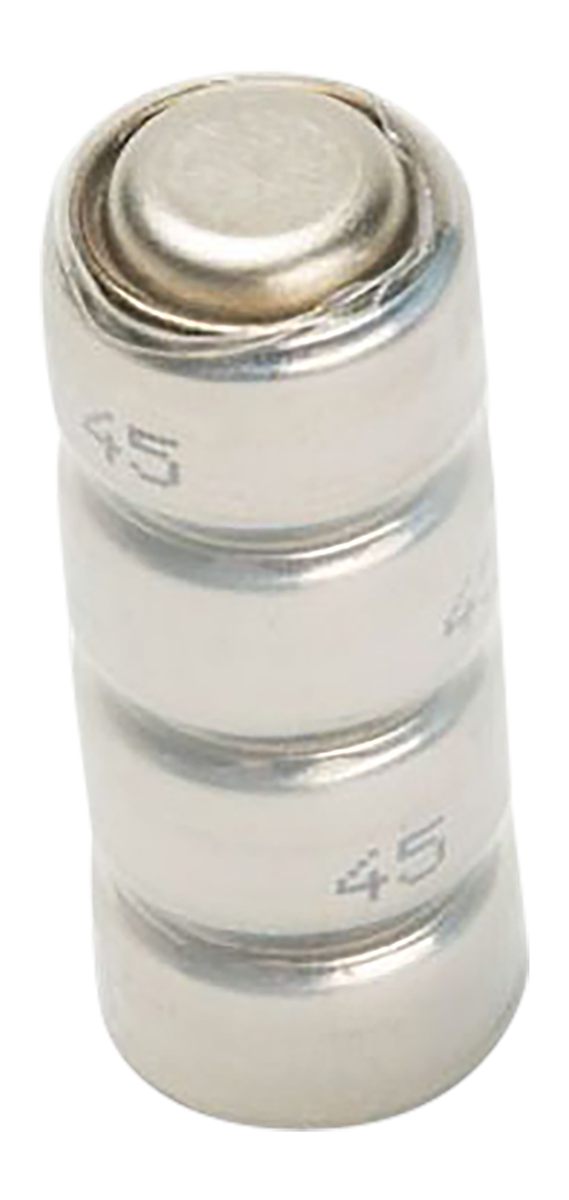 LaserMax LMS393C Battery Pack Guide Rod Silver 1.55 Volts 20 mAh (1) Single