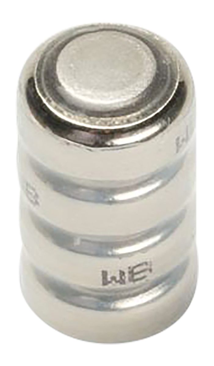 LaserMax LMS3X393C Battery Pack Guide Rod Silver 1.55 Volts 70 mAh (1) Sing