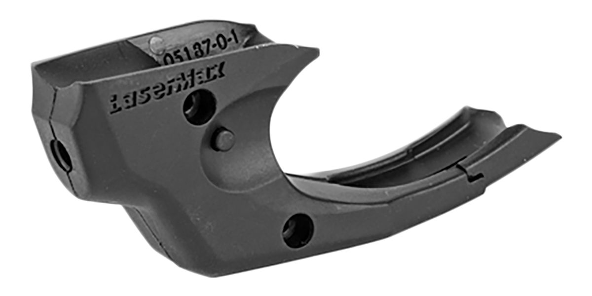 LaserMax CFLCP Ruger Centerfire Red LCP Black