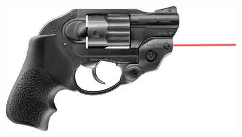 LaserMax CFLCR Ruger Centerfire Red LCR/Lcrx Black view 2