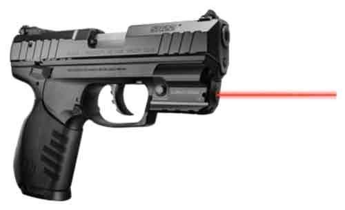 LaserMax Rail Mounted Sight for Ruger SR22 SR9 SR40 - Red view 2