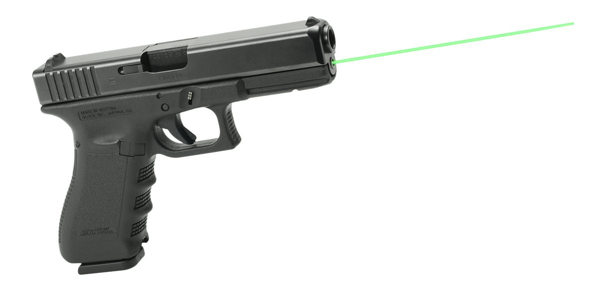 LaserMax LMS1441G Green Guide Rod for Beretta 92/96/M9 Taurus PT 92/99/100/