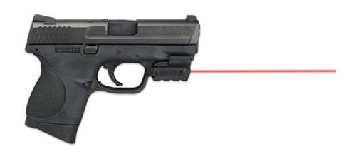 LaserMax Spsr Red Spartan Adjustable Fit Black view 2