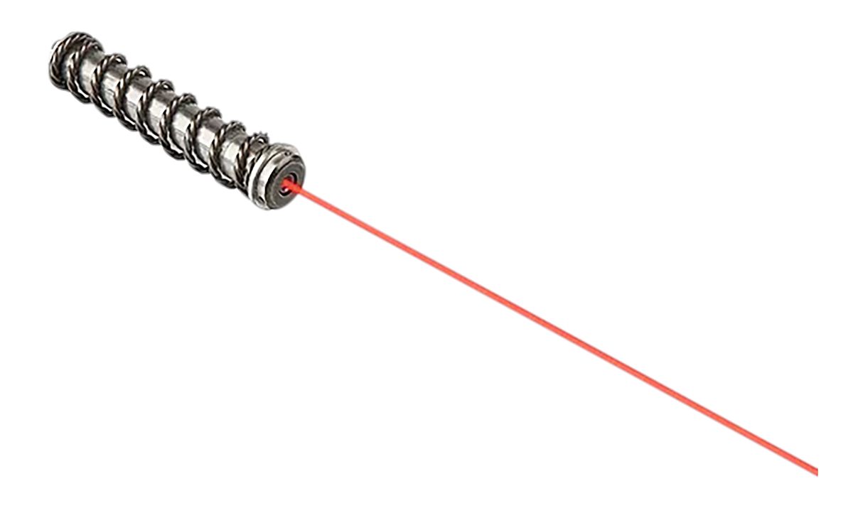 Laser Max LMSG42 Red Guide Rod for Glock 42 Black