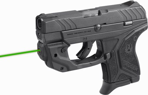 LaserMax Centerfire GRN W/Gripsense Ruger Lcpii
