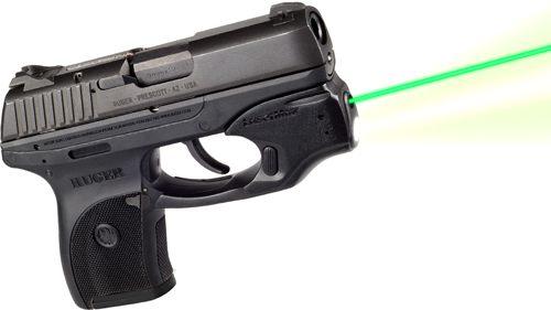 LaserMax GSLC9SG Green Ruger GripSense LC9/LC9s/LC380/EC9s Black view 2