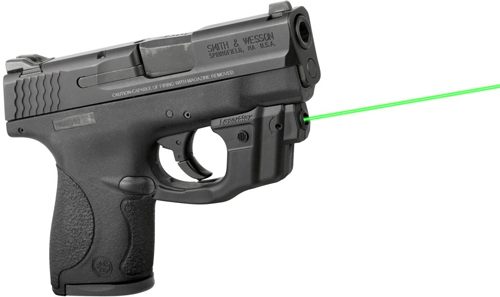 Laser Max Gsshieldg Green S W GripSense Shield/Shield M2.0 Black view 2
