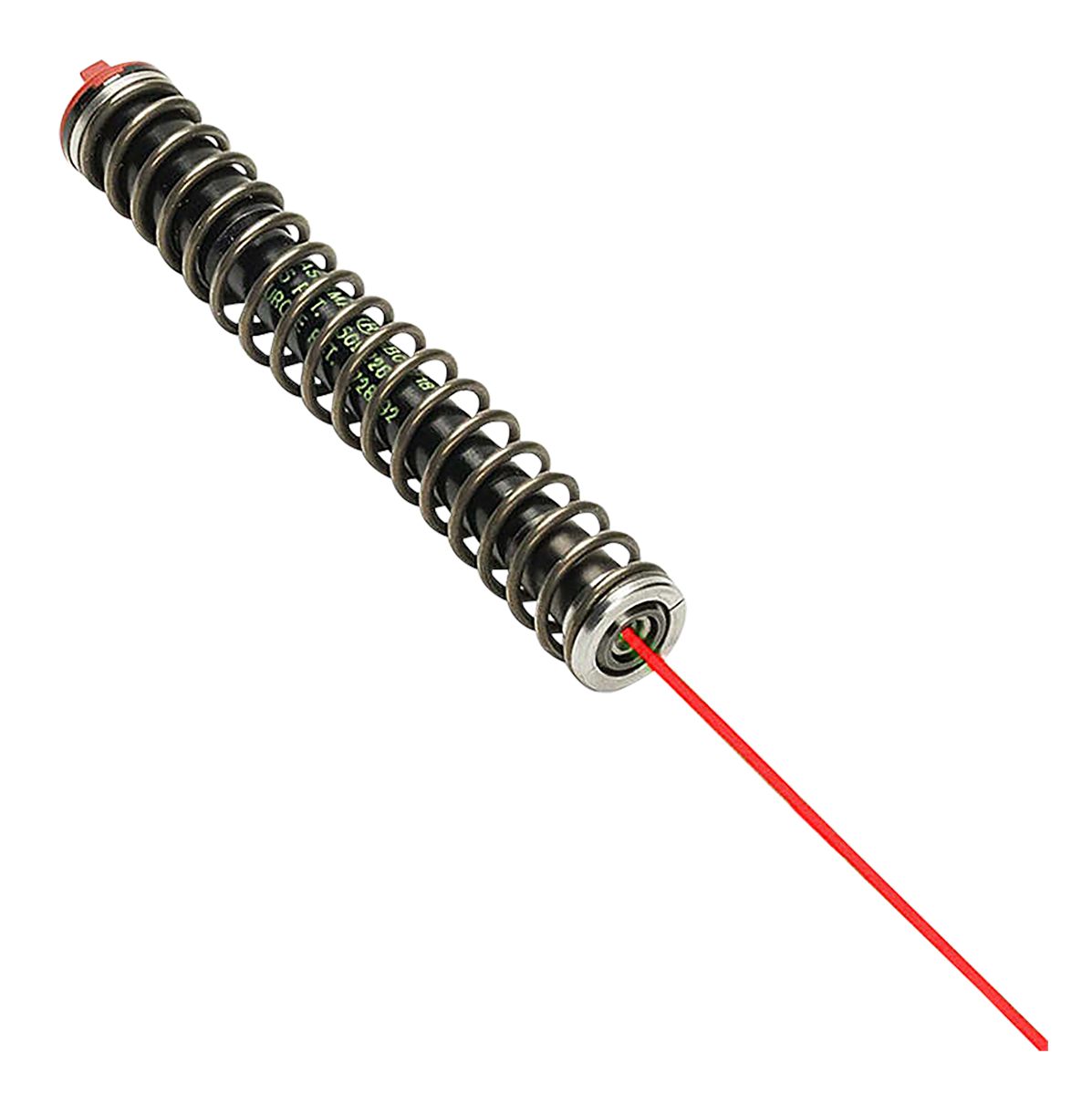 LaserMax LMSHKVP9 Red H K Guide Rod VP9 Black