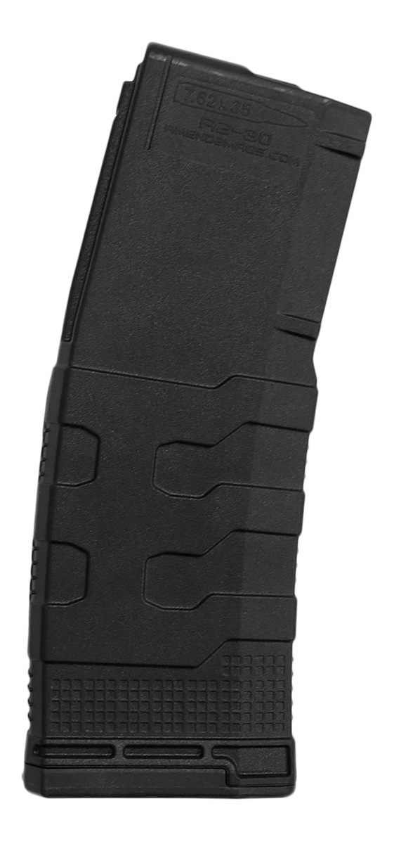 Amend2 2 5.56/223 AR MAG 30RD Black MOD 3 (Premium-Duty