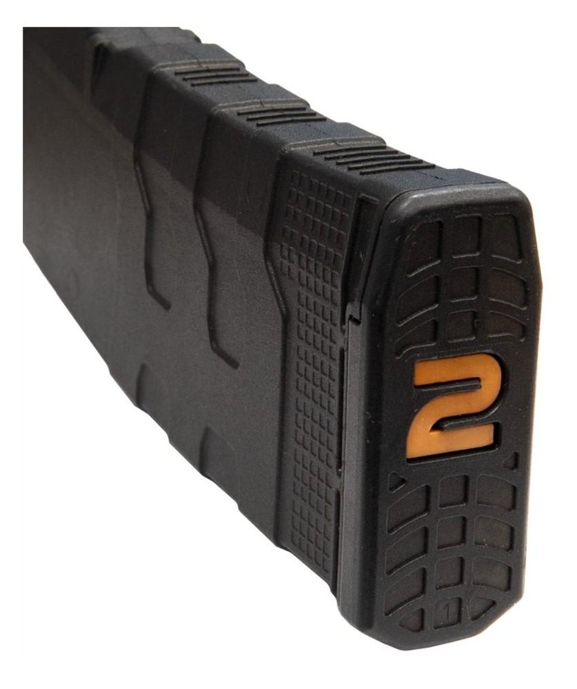 Amend2 2 5.56/223 AR MAG 30RD Black MOD 3 (Premium-Duty view 2