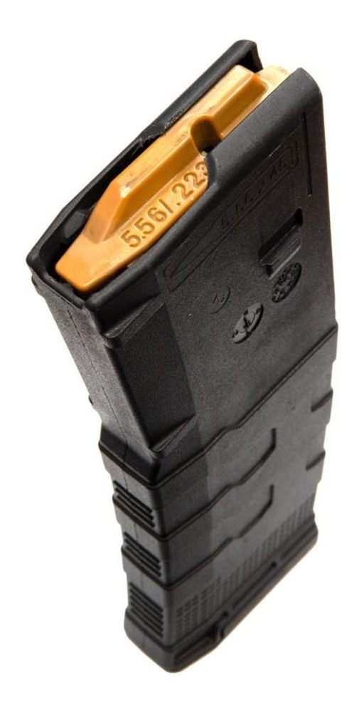 Amend2 2 5.56/223 AR MAG 30RD Black MOD 3 (Premium-Duty view 4