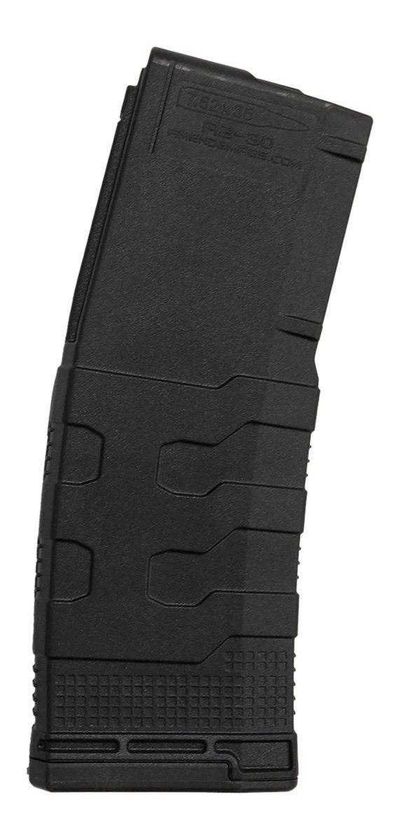 Amend2 300MOD3BLK30 MOD-3 30rd 5.56 Nato Fits AR-15 Black Polymer