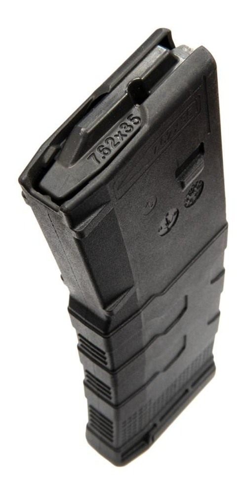 Amend2 300MOD3BLK30 MOD-3 30rd 5.56 Nato Fits AR-15 Black Polymer view 2