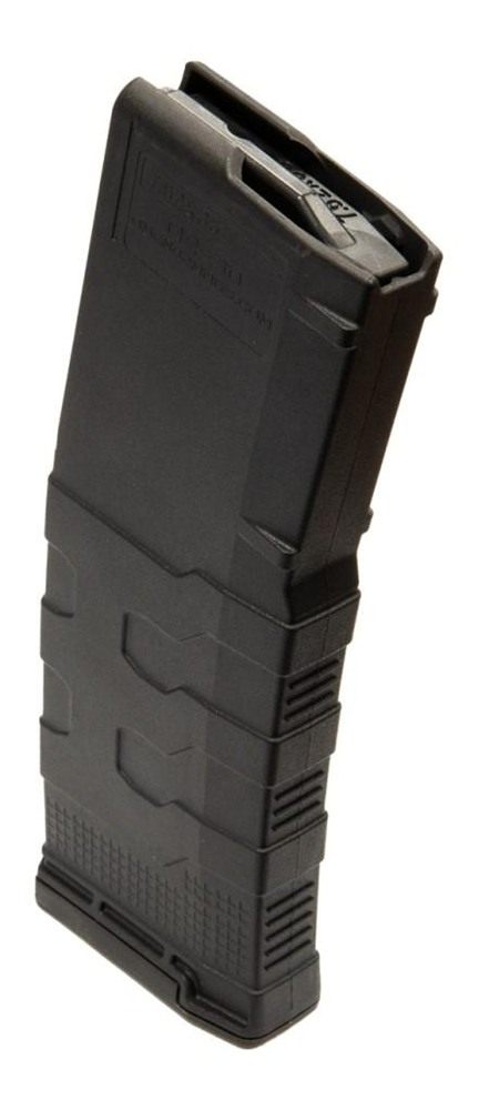 Amend2 300MOD3BLK30 MOD-3 30rd 5.56 Nato Fits AR-15 Black Polymer view 3