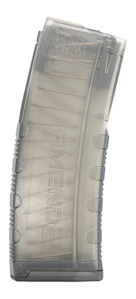 Amend2 AR-15 Mod-C Rifle Magazine Translucent Smoke 5.56/.223 30/rd