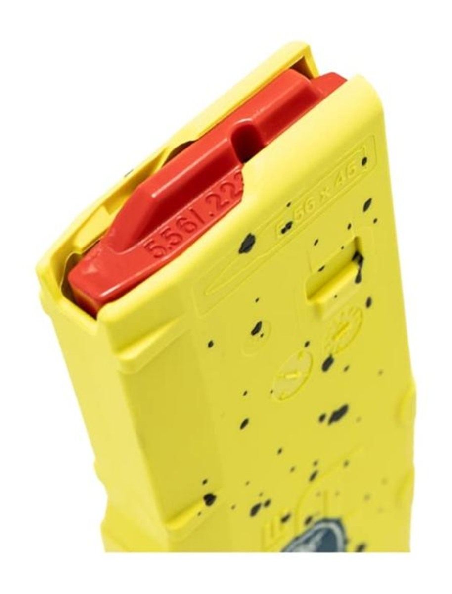 Techna Clip Amend2 AR-15 Mod-2 Rifle Magazine Banana Pattern 5.56/.223 30/r view 4