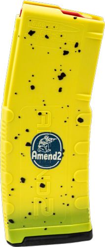 Techna Clip Amend2 AR-15 Mod-2 Rifle Magazine Banana Pattern 5.56/.223 30/r view 5