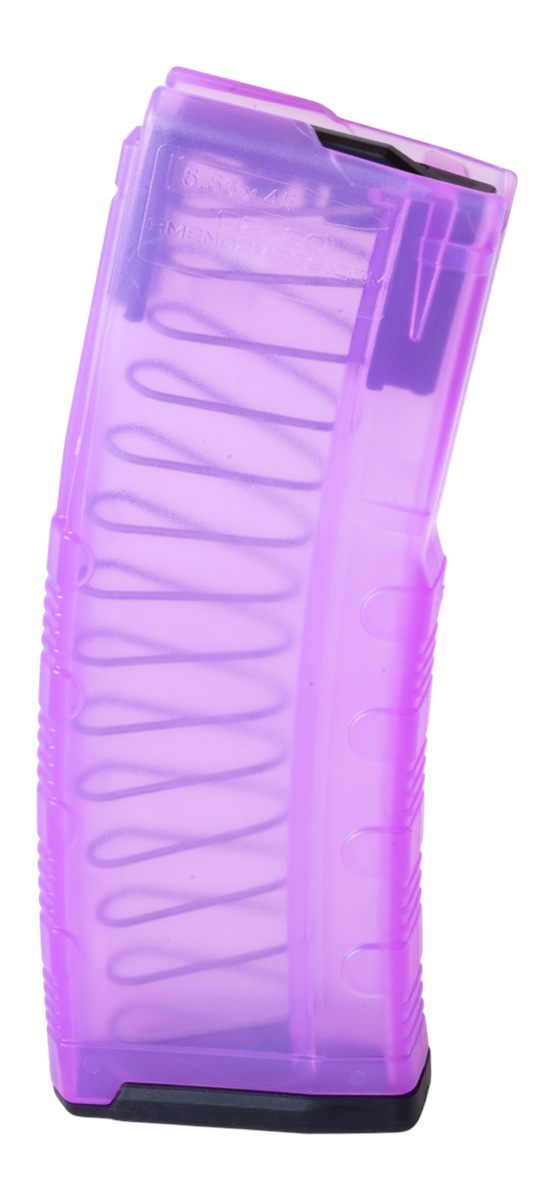 Techna Clip Amend2 556MODCPNK30 MOD-C 30rd 5.56 Nato Fits AR-15 Pink Polyme view 2