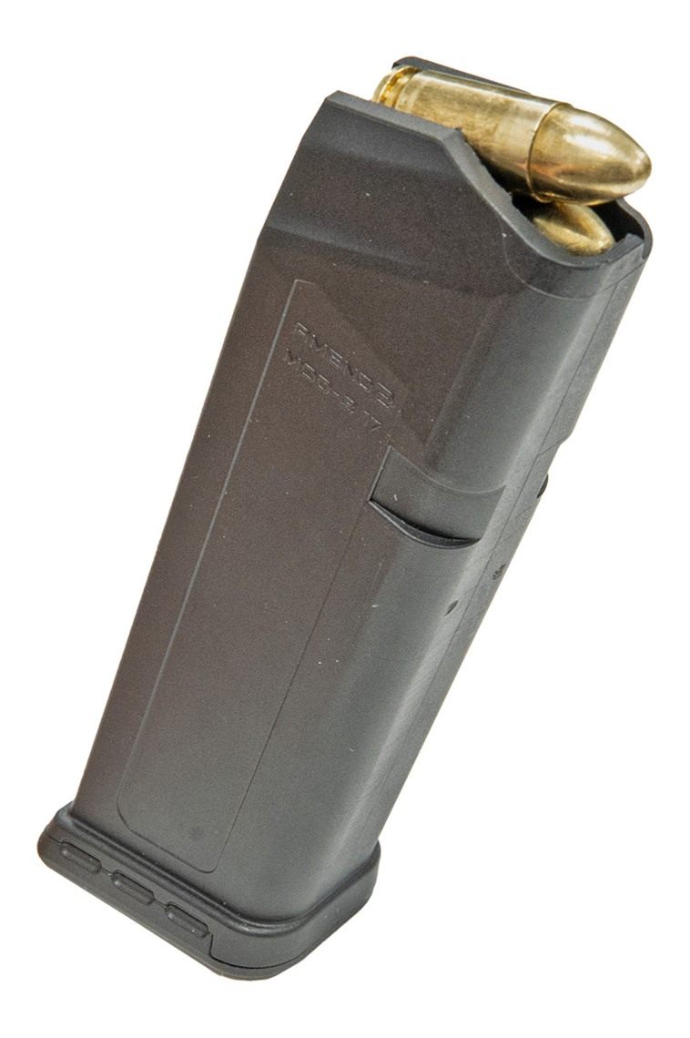 Amend2 Mod-3 Handgun Magazine for Glock 17 9mm Luger 17/rd view 2