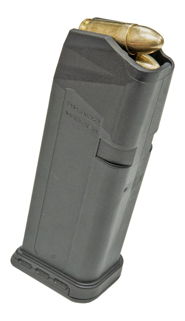 Amend2 Mod-3 Handgun Magazine for Glock 19 9mm Luger 15/rd view 2