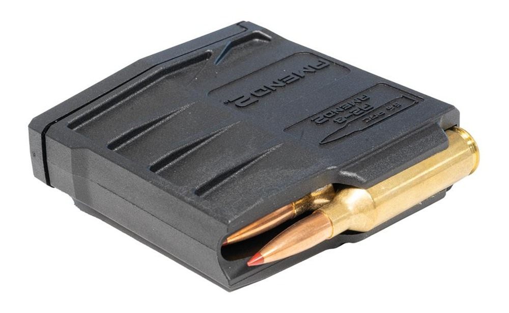 Amend2 SAAICS65BLK3 MOD-3 3rd 300 WSM/6.5 PRC Short Action Black Polymer view 3