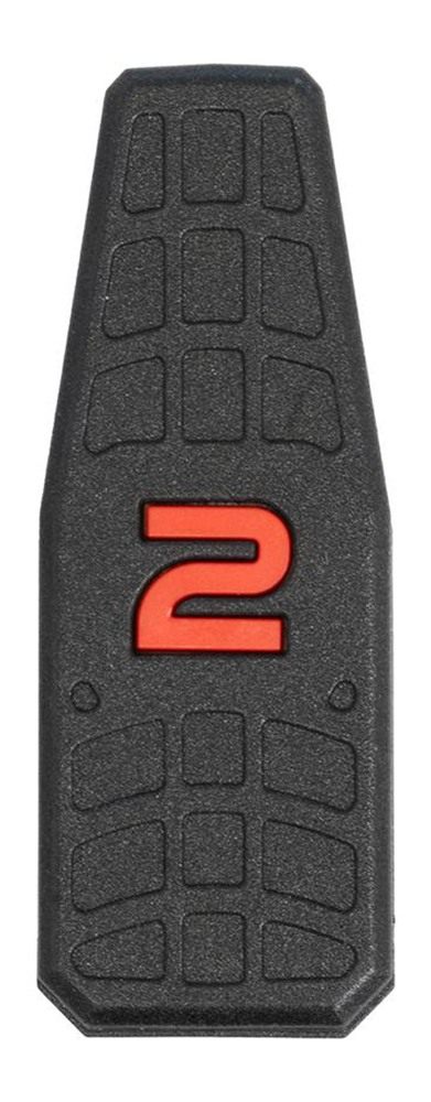 Amend2 SAAICS65BLK3 MOD-3 3rd 300 WSM/6.5 PRC Short Action Black Polymer view 4