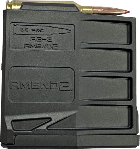 Amend2 SAAICS65BLK3 MOD-3 3rd 300 WSM/6.5 PRC Short Action Black Polymer view 5