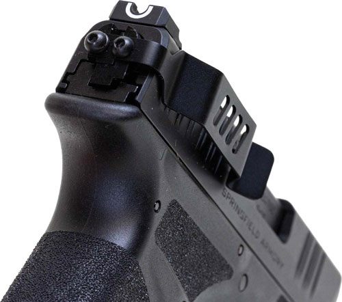 Techna Clips Handgun Retention Taurus GX4 Ambi