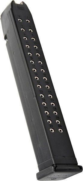 Ed Brown Products Magazine FOR GLOCK 1718192634 9MM 31 RD view 2