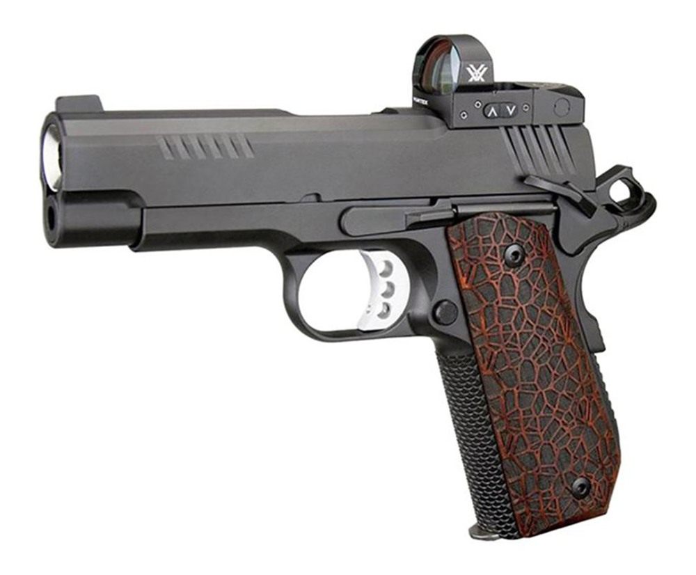 Ed Brown Products KC9 G4 VTX Handgun 9mm Luger 9rd Magazines (2) 4in Barrel view 2