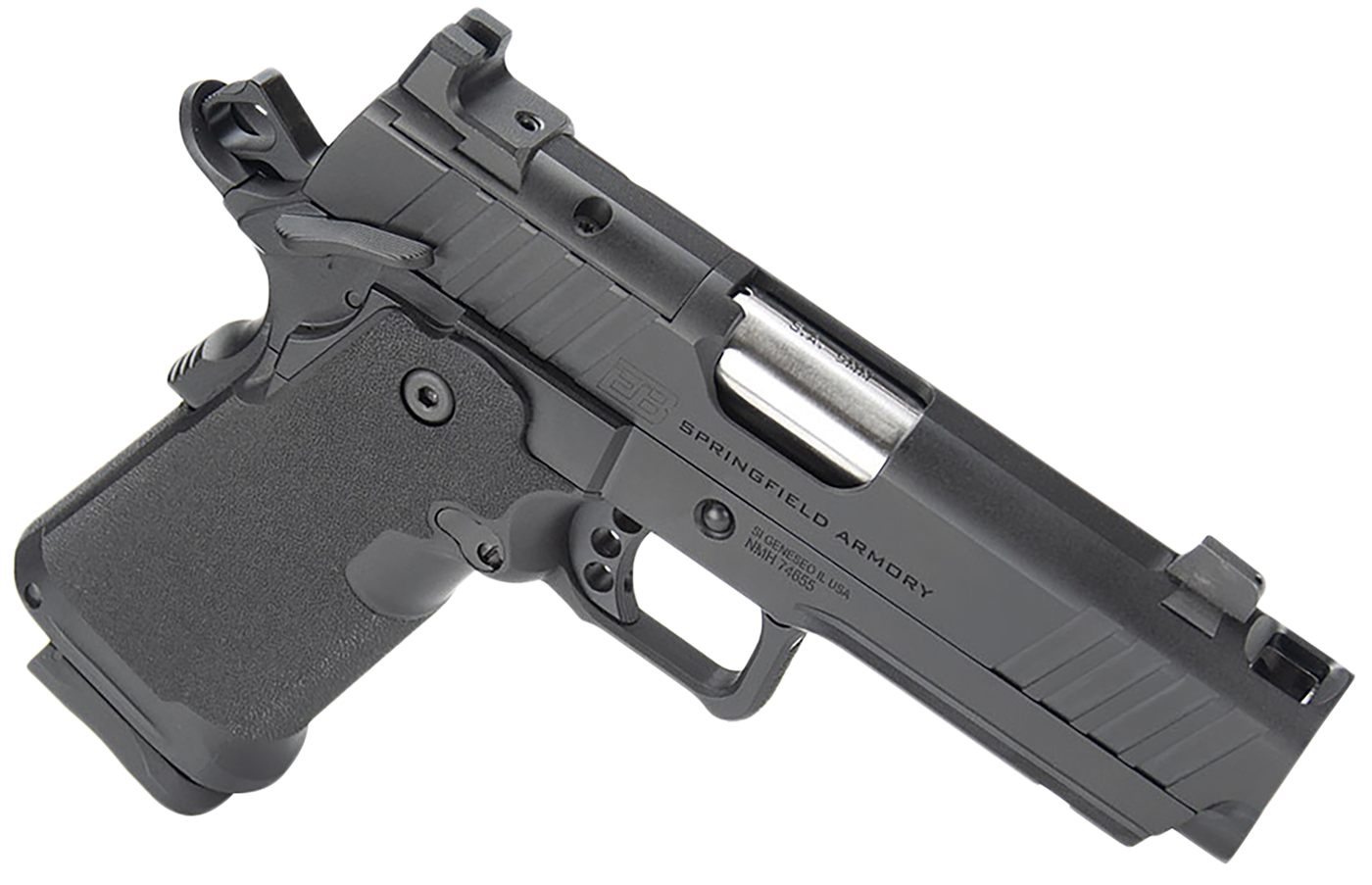 ED Brown Custom 1911 Prodigy-comp 9M 17/20 4.25
