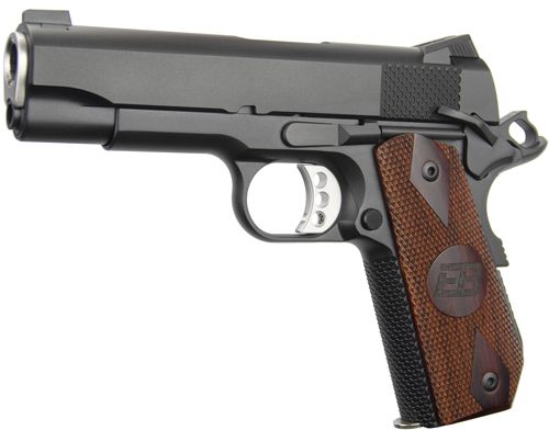 Ed Brown Products Kobra Carry 25th Anniversary 19111 BLK 45ACP view 2
