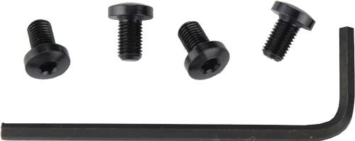Ed Brown Products HEX Head Grip Screws Blued 4-Pack FOR 1911