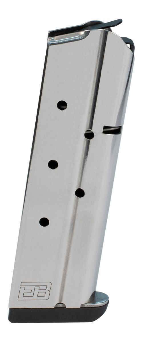 Ed Brown 84910 1911 Government 8rd 10mm Auto Stainless Steel