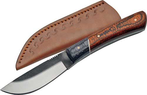 Szco Sawmill 3.5in Skinner Made From A File