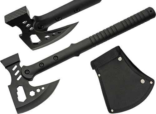 Szco Rite Edge 16.75in Hammer AX 5in Blade W/Blade Sheath