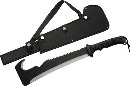 Szco Rite Edge 14in Tactical Machete W/Wrist Lanyard