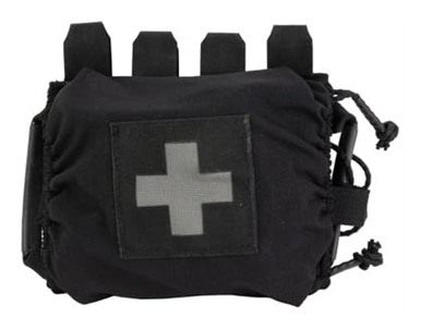 Eagle MED Pouch 500D Belt IFAK BLK