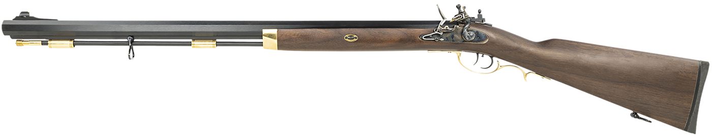 Taylors AND Company 210112 Hawken Hunter Pedersoli 50 Cal Flintlock 28in Bl