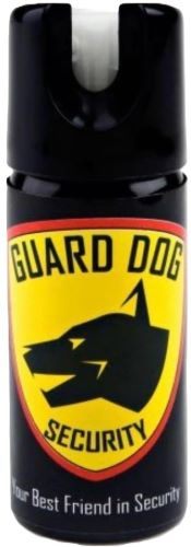 Guard dog security 2OZ Glow IN THE Dark Pepper Spray