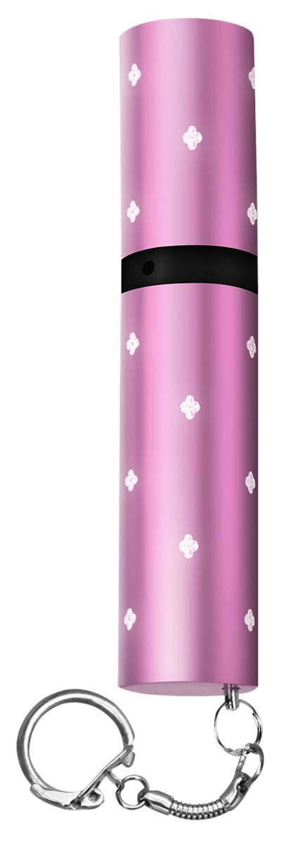 Skyline USA SGGDECPK Stun Gun Lipstick Pink Includes Flashlight