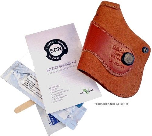 Viridian Green Laser ECR Instant-On Holster Upgrade Kit