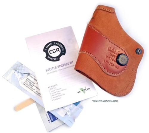 Viridian Green Laser ECR Instant-On Holster Upgrade Kit view 2