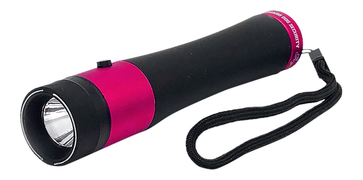 Skyline USA Guard Dog SGGDI200HVPK Ivy Black/Pink