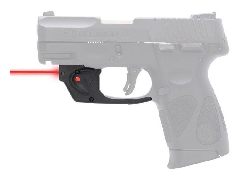 Viridian Green Lasers 912-0003 Red for Taurus G2C/G2S/G3/G3c/PT111/G2 E-Ser view 3