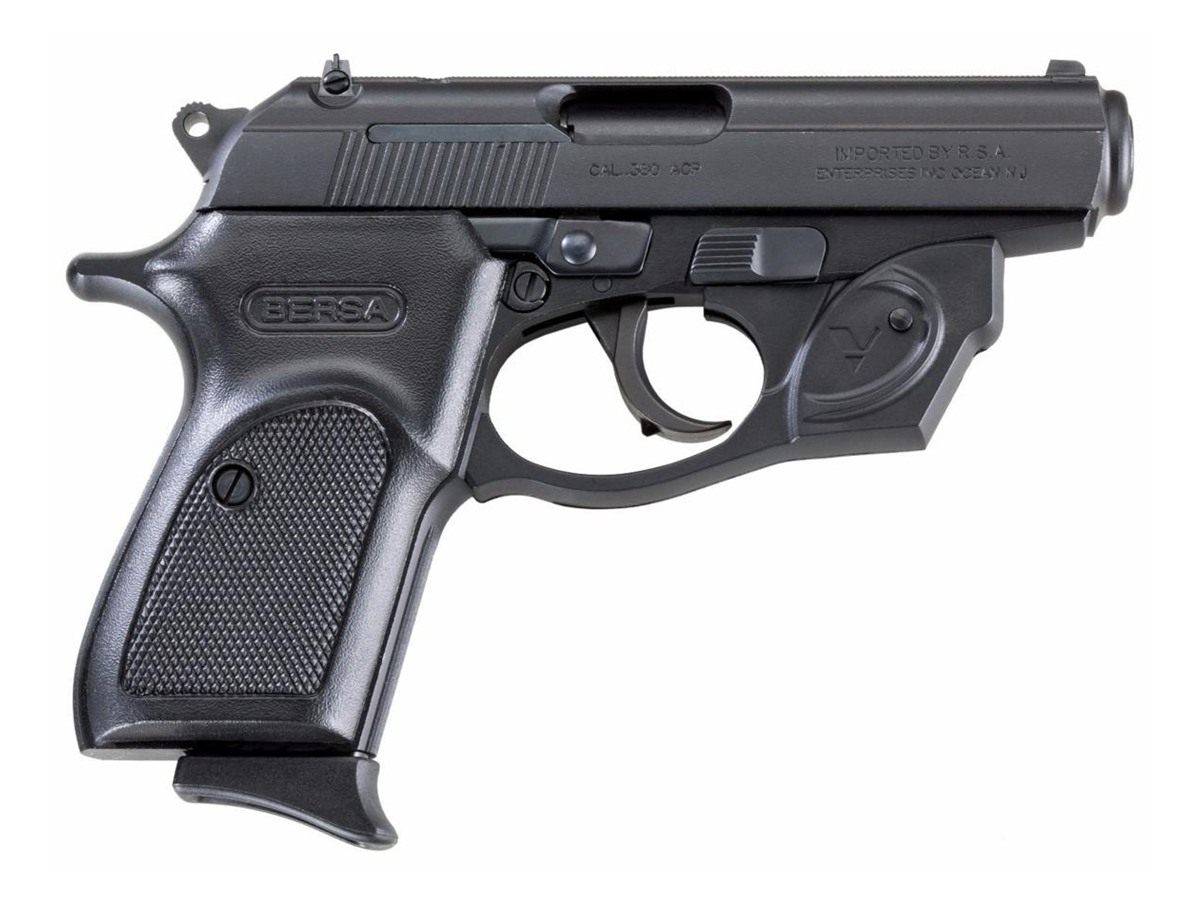 Viridian Green Lasers 9120006 Red Sight for Bersa Thunder 380 E-Series Blac view 2
