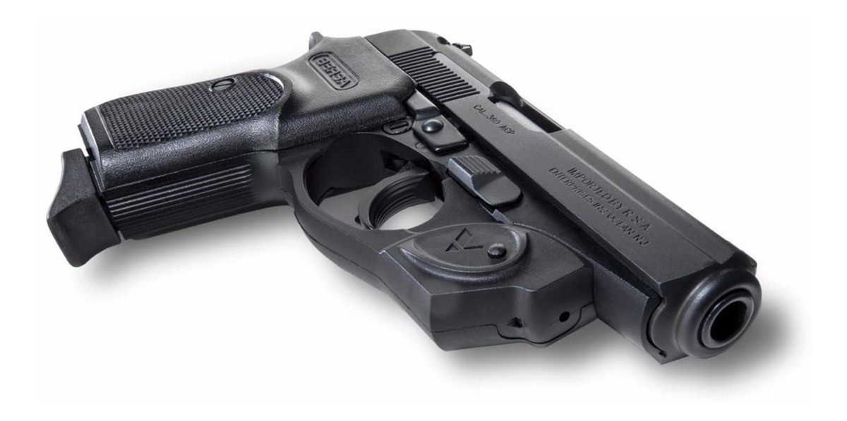Viridian Green Lasers 9120006 Red Sight for Bersa Thunder 380 E-Series Blac view 4